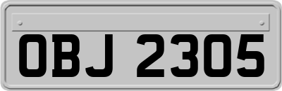 OBJ2305