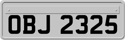 OBJ2325