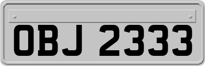 OBJ2333