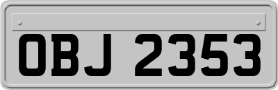 OBJ2353