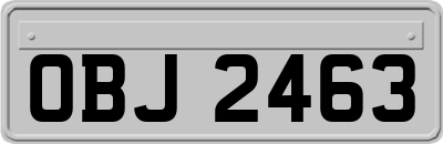OBJ2463
