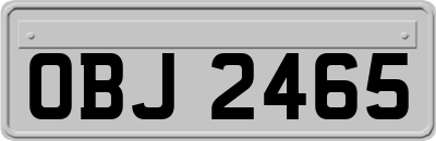 OBJ2465
