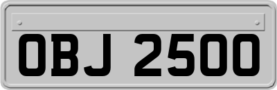 OBJ2500