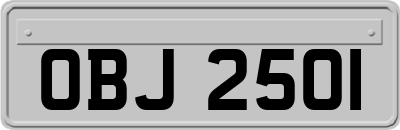 OBJ2501