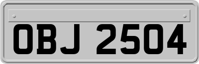 OBJ2504