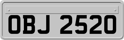 OBJ2520