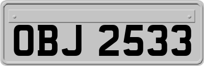 OBJ2533
