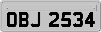 OBJ2534