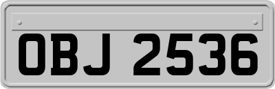 OBJ2536