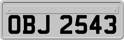 OBJ2543