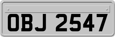OBJ2547