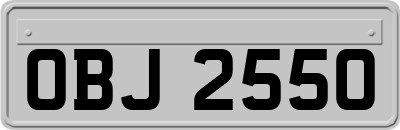 OBJ2550