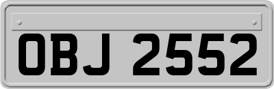 OBJ2552