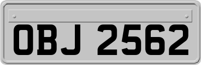 OBJ2562