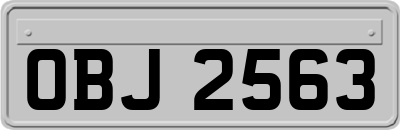 OBJ2563