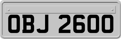 OBJ2600