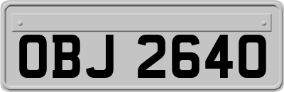 OBJ2640