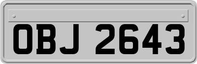 OBJ2643