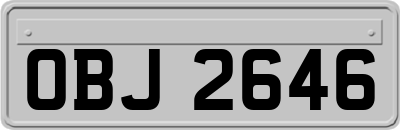 OBJ2646