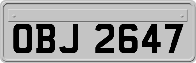 OBJ2647