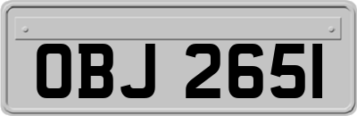 OBJ2651