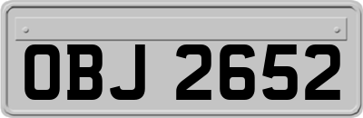 OBJ2652