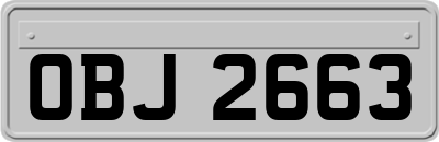 OBJ2663