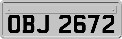 OBJ2672