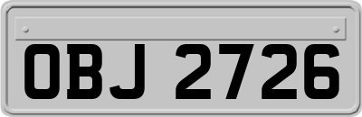 OBJ2726