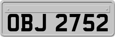 OBJ2752