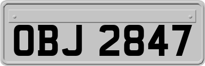 OBJ2847