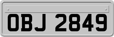 OBJ2849