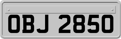 OBJ2850
