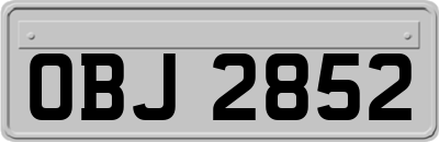 OBJ2852