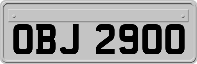 OBJ2900