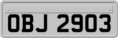 OBJ2903