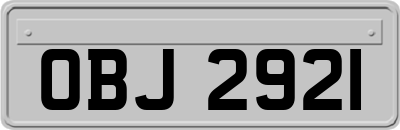 OBJ2921