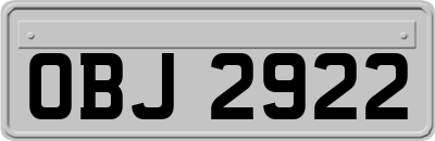 OBJ2922