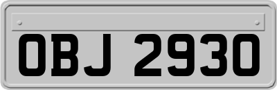OBJ2930