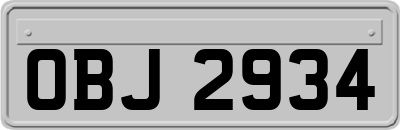 OBJ2934