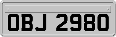 OBJ2980
