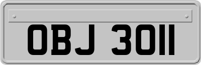 OBJ3011