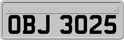 OBJ3025