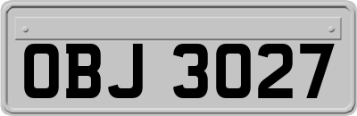 OBJ3027