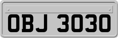 OBJ3030