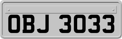 OBJ3033