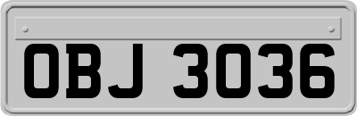 OBJ3036