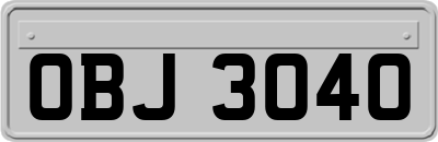 OBJ3040