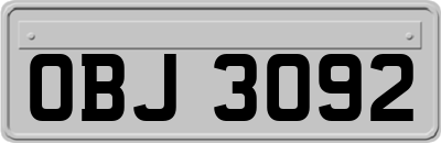 OBJ3092