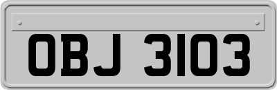 OBJ3103